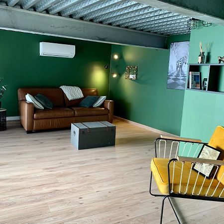 L'Atelier # Proche Gare # Stationnement Gratuit# Apartment คอญญัก ภายนอก รูปภาพ