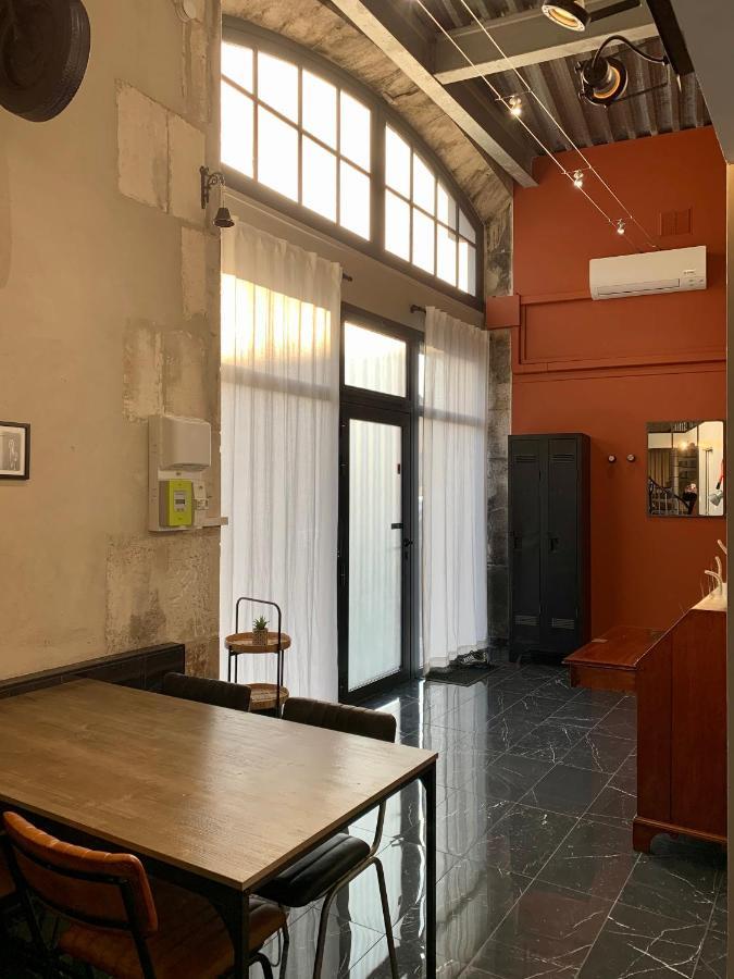 L'Atelier # Proche Gare # Stationnement Gratuit# Apartment คอญญัก ภายนอก รูปภาพ